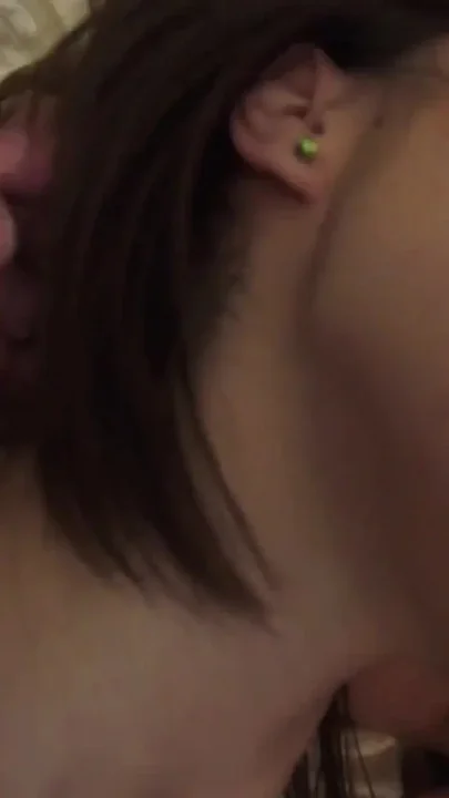 Asian Nympho Gets Her Tight Holes Stretched Wide Open