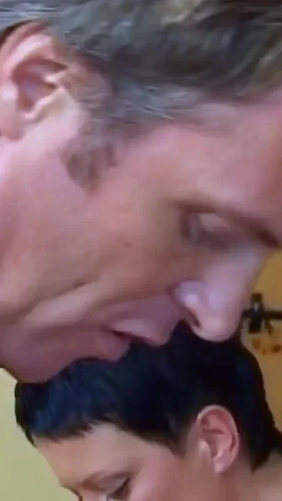 Emotional moment from 