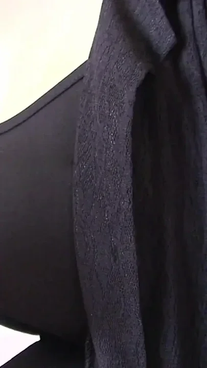 Spanish Curvy Older Lady Fingering Herself
