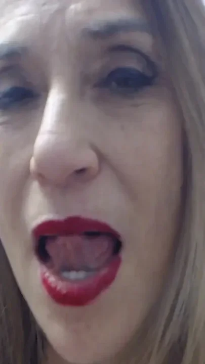Kissing Spitting Sitting on Your Face