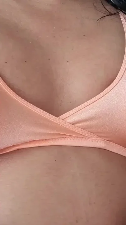 My Little Workout Bra Without Cups or Padding
