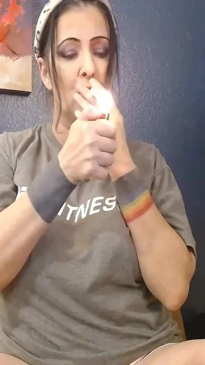 1st Smoke of the Morning