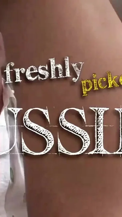 Freshly Picked Pussies - Scene 04