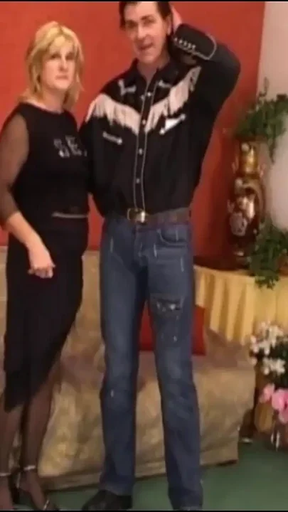 Old Woman Gets Her Ass Pounded by Dance Instructor