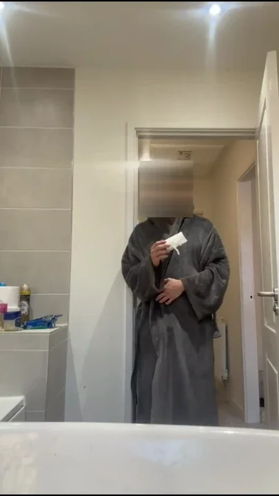 NEED TOILET ROLL