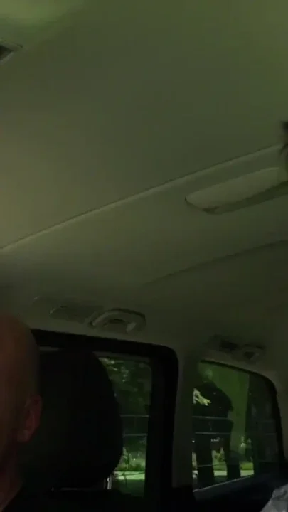 Tattooed Chick Gets Fucked by A Clown Dude