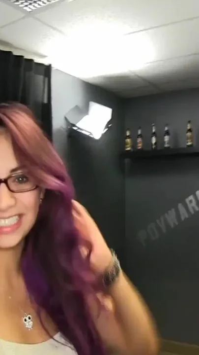 Shy gamer slut Salena fucks five guys Part 5