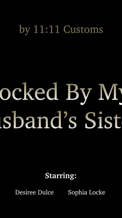 Rocked by My Husbands Stepsister