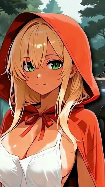 Ep1 Red Riding Hood on All Fours gameplay