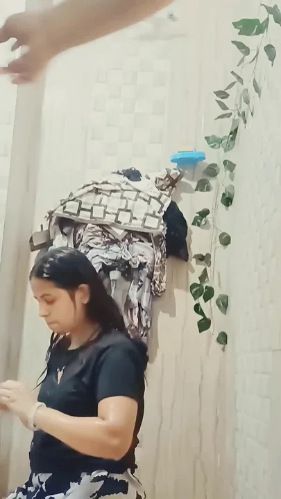 Stepsister Shower Surprise Woman Shows Her Body