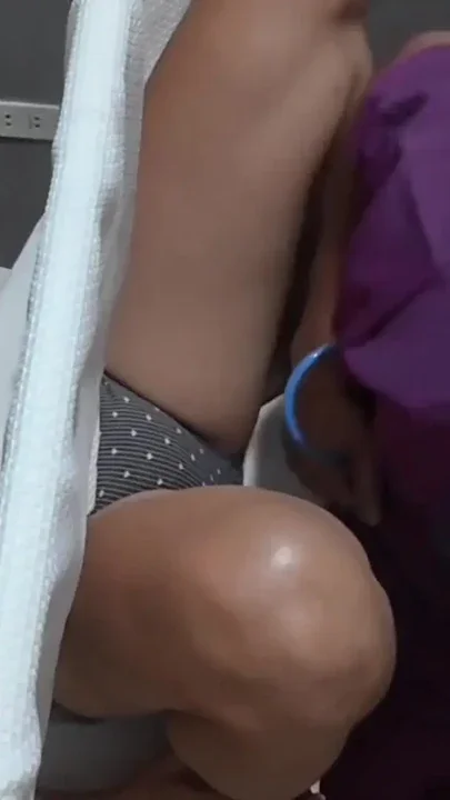 Obgyne doctor making me hot while checking my pussy Clip 2