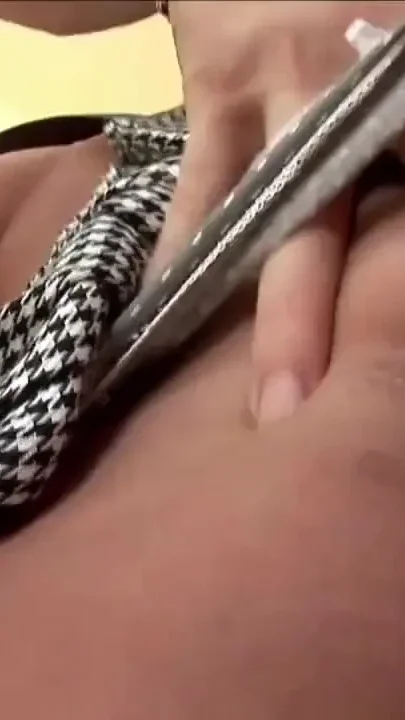 Sexy teen takes a big hard cock inside her wet pussy