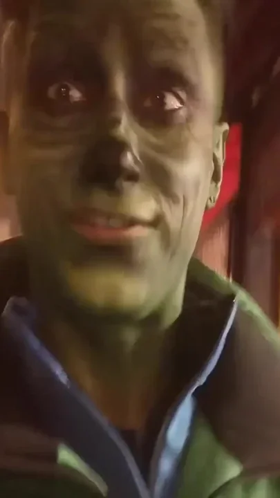 The Grinch XXX Parody