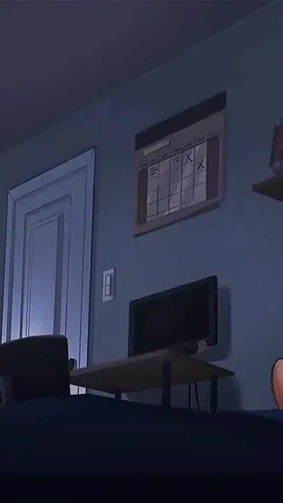 Summertime saga stepson caught his stepmom naked in the pool with another women ep 186