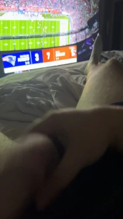 Getting Ready before she pulls up