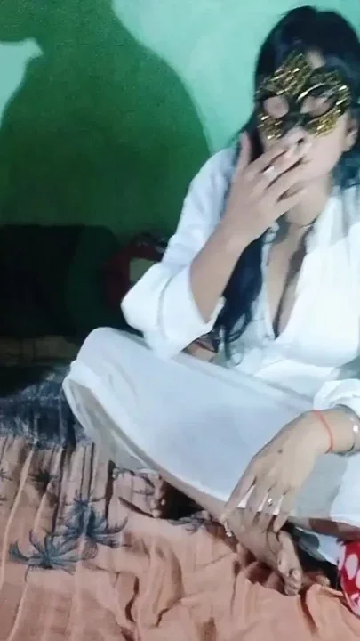 I Was so Horny so He Fucked Me in the Village House