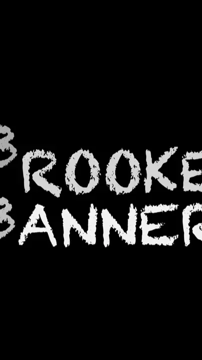 Brooke Banner throws her head back and catches cum with her tits