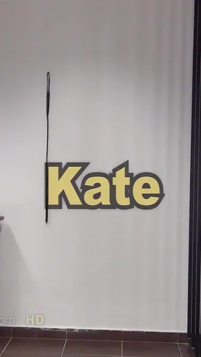 Kate Bare Back Whip 44234
