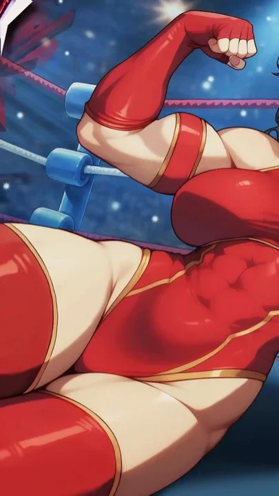 Ep3 Fucking Angelic Pirouette in the Ass - Femboy Futa Mania