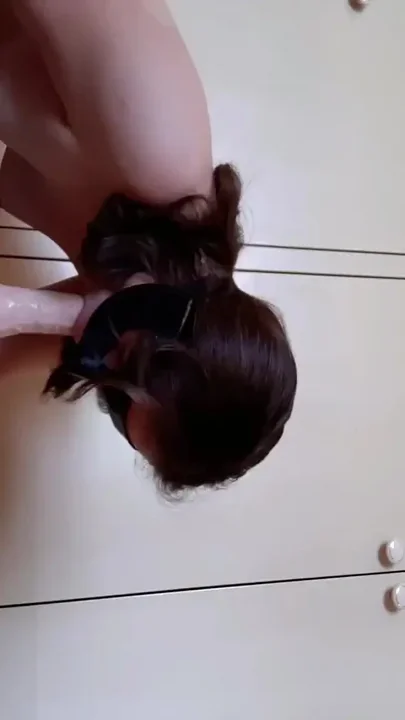 Horny Teen Plays with Her Fucking Machine