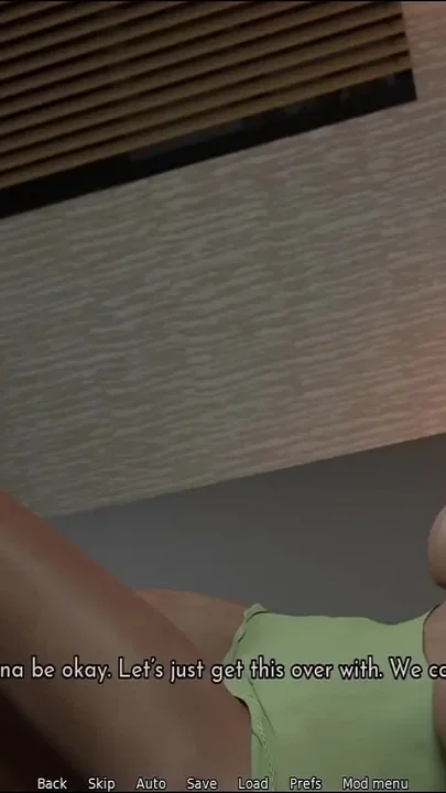 Qprey Escape From Lake Thing All Sex Scenes 2