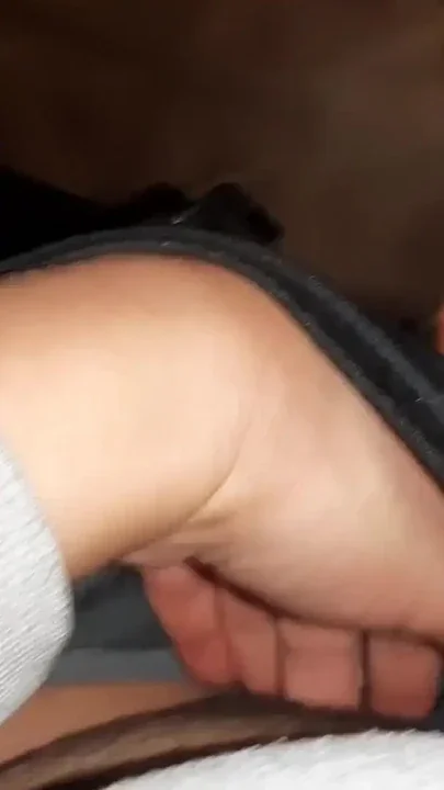 I caught a stranger masturbating on the toilet in a public restroom and we came