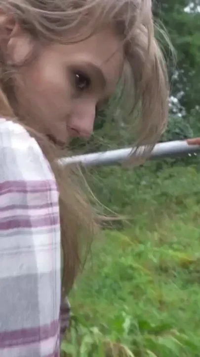 PUBLIC AGENT - Swedish Hitchhiker is a Fantastic FUCK Clip 2
