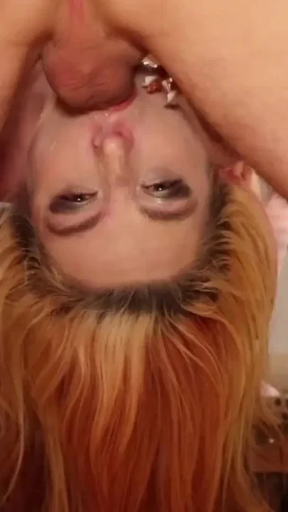 She Moans While Getting Facefucked and Makes you Cum Herself Clip 1