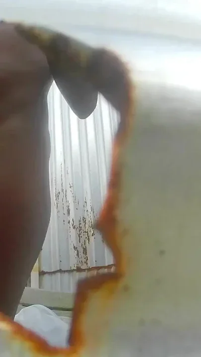 Jaw-dropping moment from 
