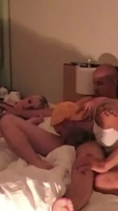 Bisexual party with studs with big cocks