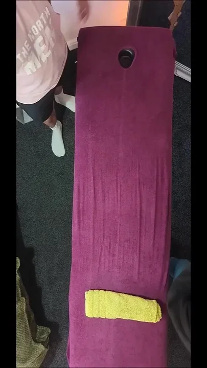 Busty Bodybuilder Claire Gets Extra Protein - Birds Eye View