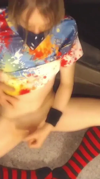 Colorful twink Clip 1