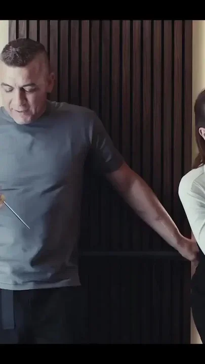 Old Guy Freezes Time And Uses Teenage Bratty Girl Matty Mila Perez As His Time