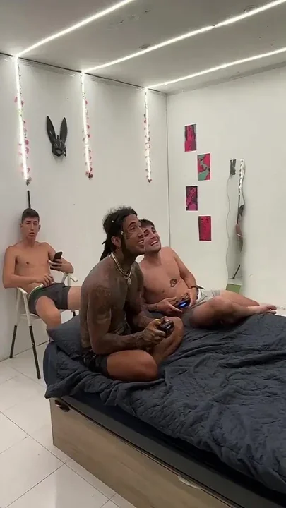 18 Year Old Girl Won't Let Us Play Play Wants to Play with 3 Cocks - Britney Ducth