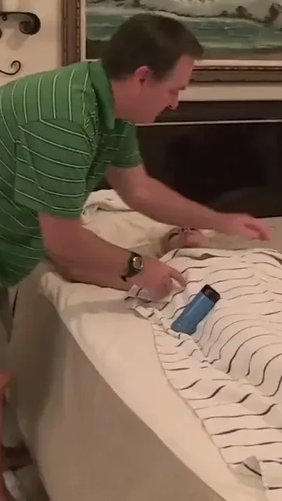The masseuse
