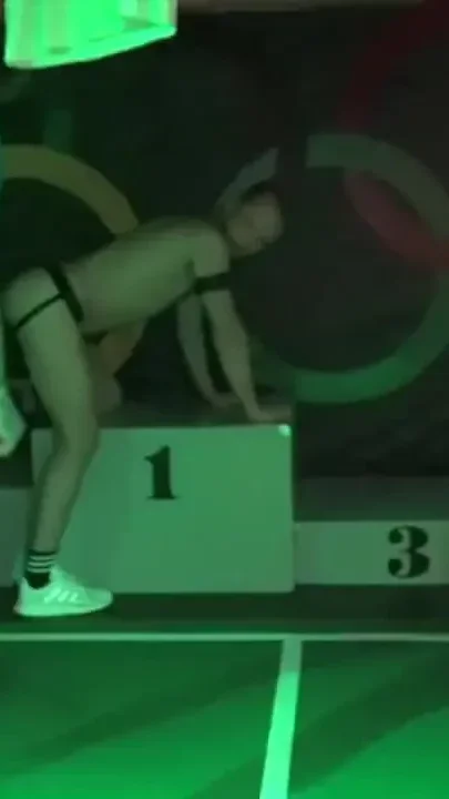 Patrick Bauer fucked raw by Francky T