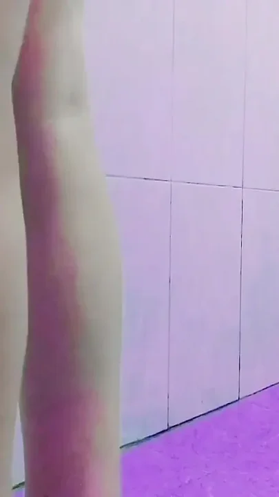 More Than an Hour Masturbating and a Cute Cumshot at the End of Big Ass Ladyboy
