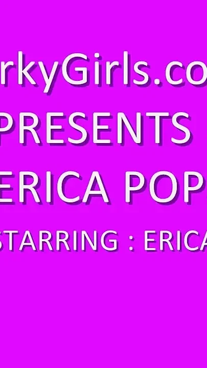 42 Erica Pops Featuring Erica