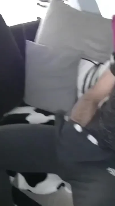 Fucked by surpruse by sexy Arab for Christmas