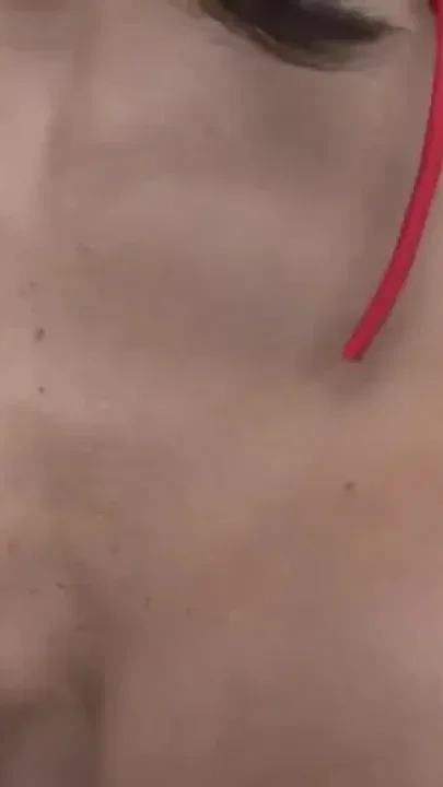 Hungry bitch for a nice little cock