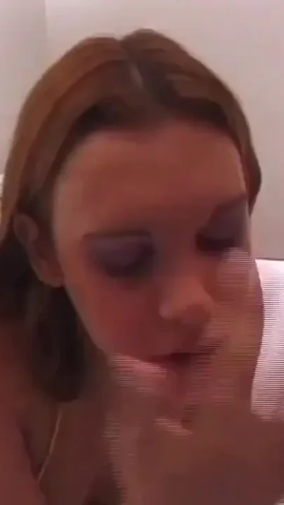 Red hair trans woman loves big dick in ass in mouthcum in mouth