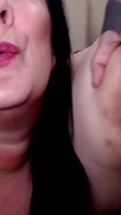 Ass to Mouth Lesbian Asshole Licking
