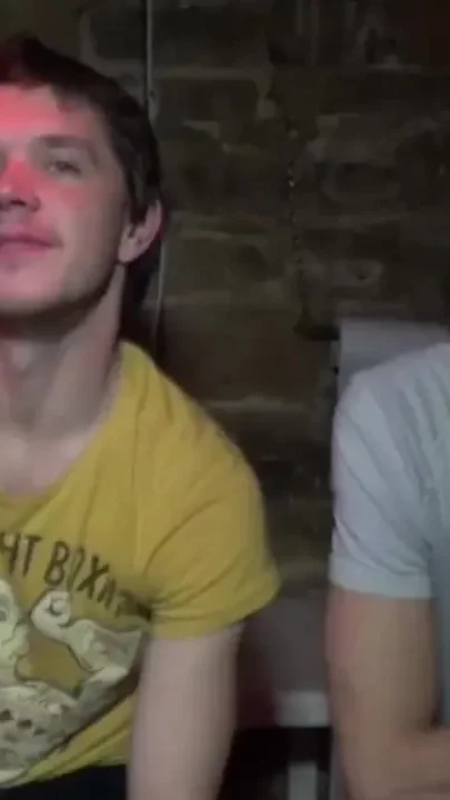Ryan fucked bareback by Esteban in backroom