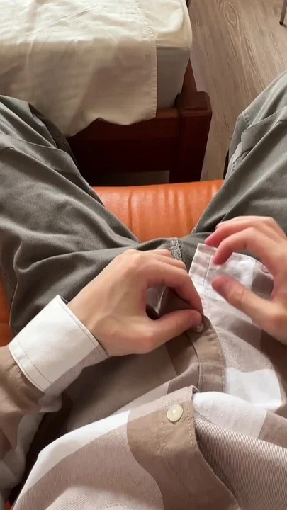 First-person Examination of a Big 23 Cm Cock
