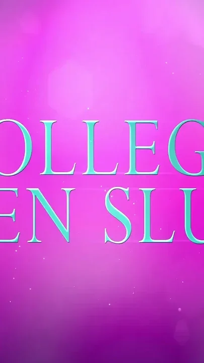 College Teen Sluts