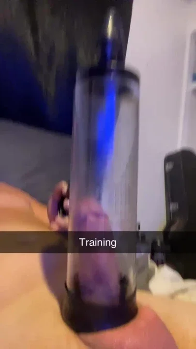 Penis lump training