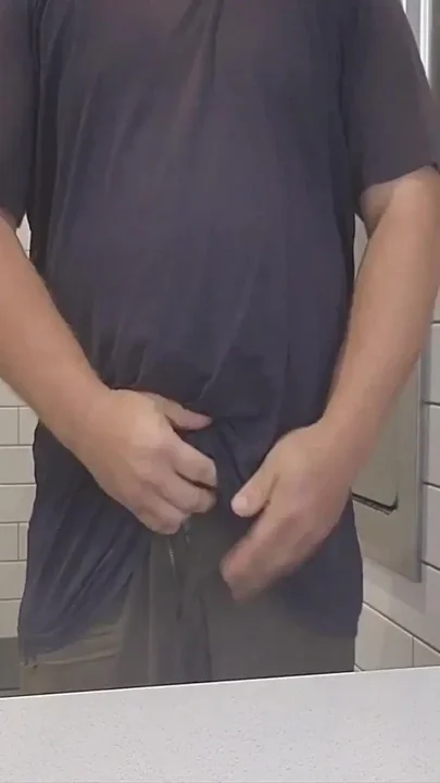 Wal-mart Bathroom Fun