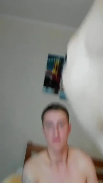 My College Friend Is an Expert with His Tongue