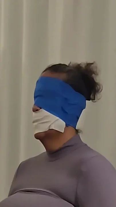 Husband Cums on Her Dress