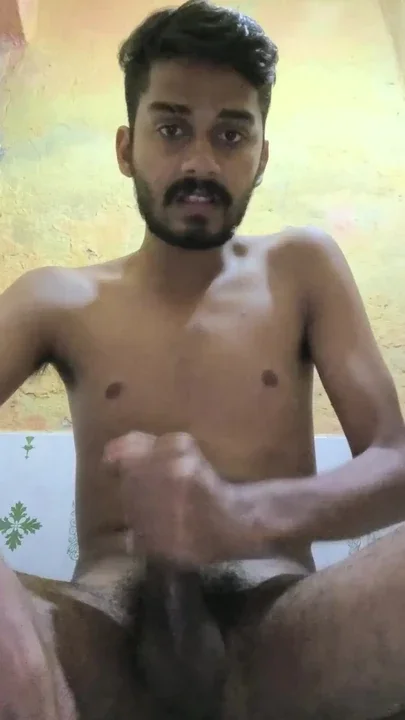 In bathroom Clip 1